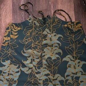 Manuheali’i beach romper